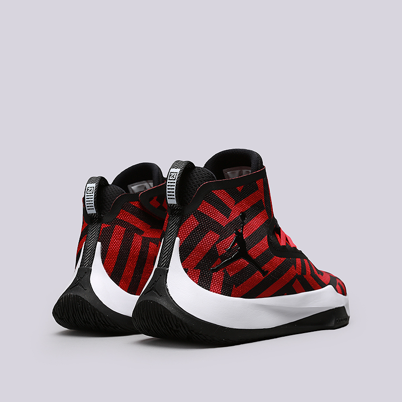 мужские черные баскетбольные кроссовки Jordan Fly Unlimited AA1282-602 - цена, описание, фото 4